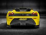 Ferrari F430 Scuderia Spider 16M 2008 года